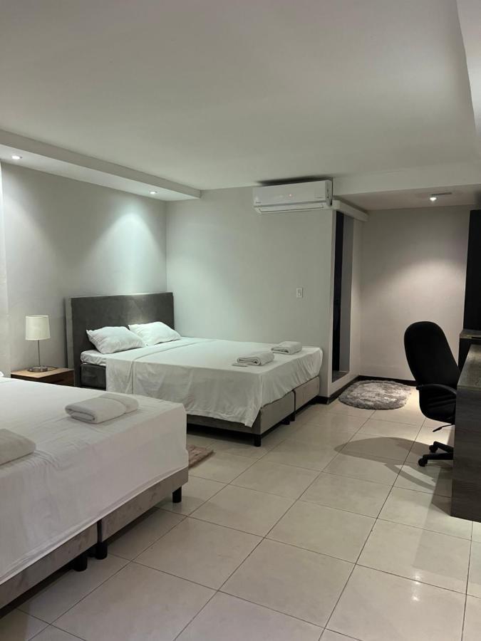Hotel Ritzz Paramaribo Dış mekan fotoğraf