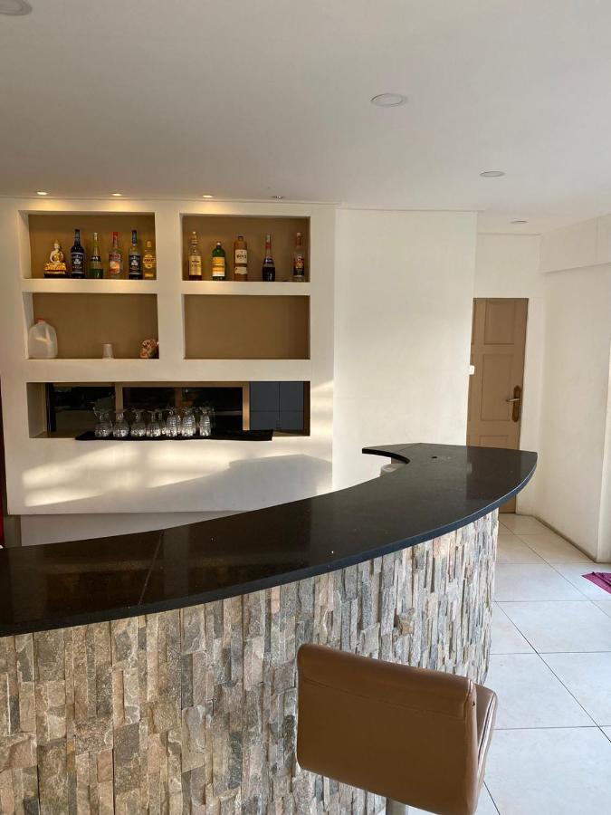 Hotel Ritzz Paramaribo Dış mekan fotoğraf