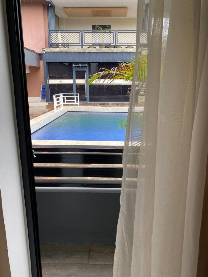 Hotel Ritzz Paramaribo Dış mekan fotoğraf