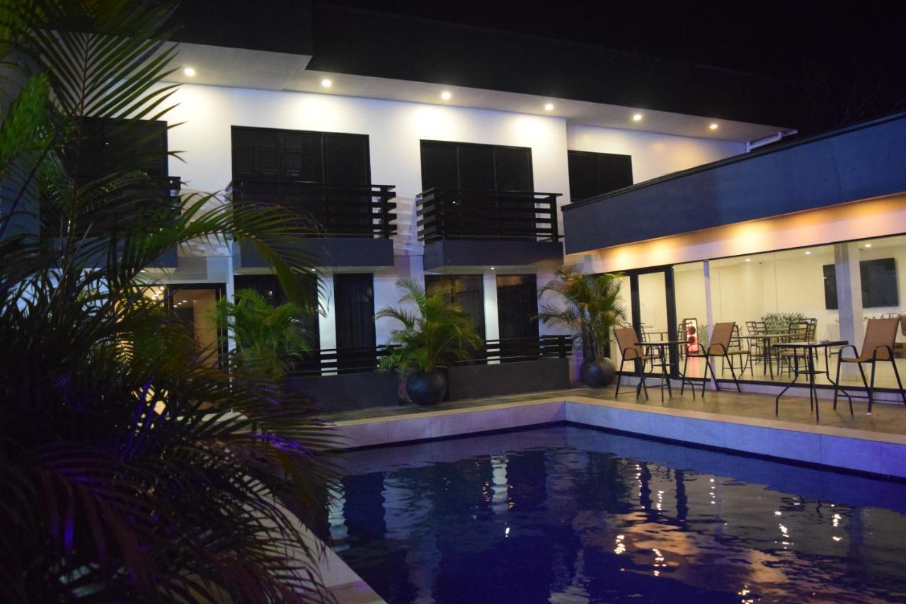 Hotel Ritzz Paramaribo Dış mekan fotoğraf