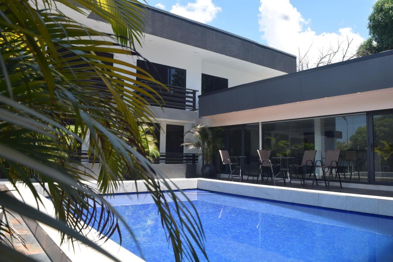 Hotel Ritzz Paramaribo Dış mekan fotoğraf