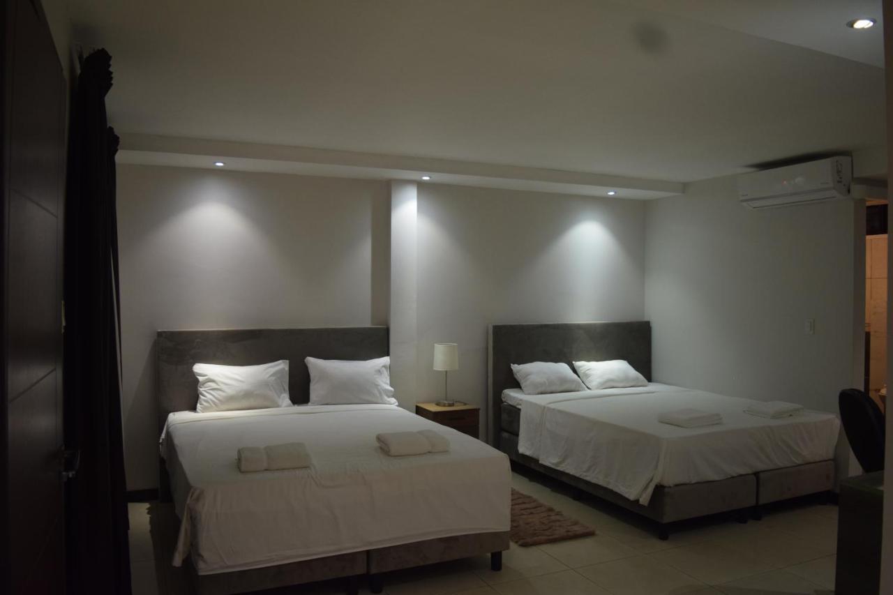 Hotel Ritzz Paramaribo Dış mekan fotoğraf