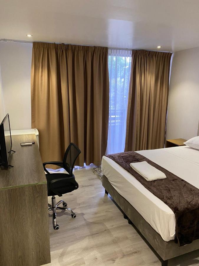 Hotel Ritzz Paramaribo Dış mekan fotoğraf