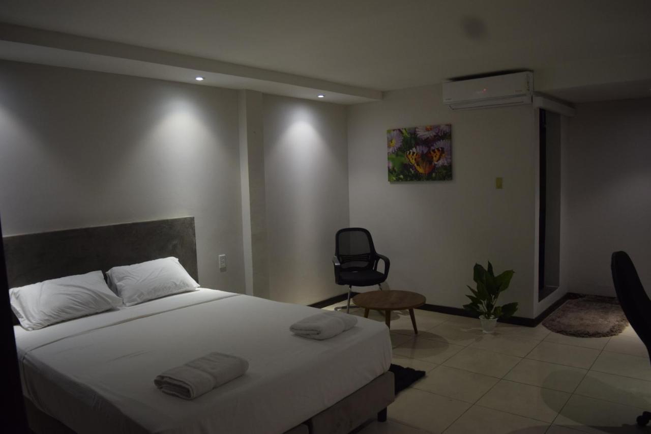 Hotel Ritzz Paramaribo Dış mekan fotoğraf