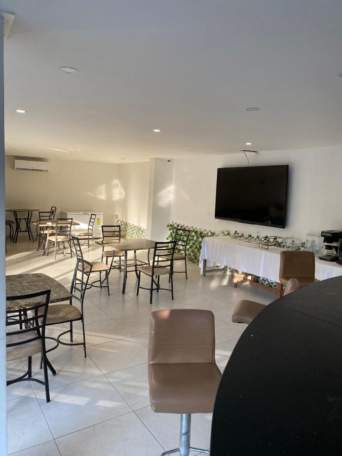 Hotel Ritzz Paramaribo Dış mekan fotoğraf