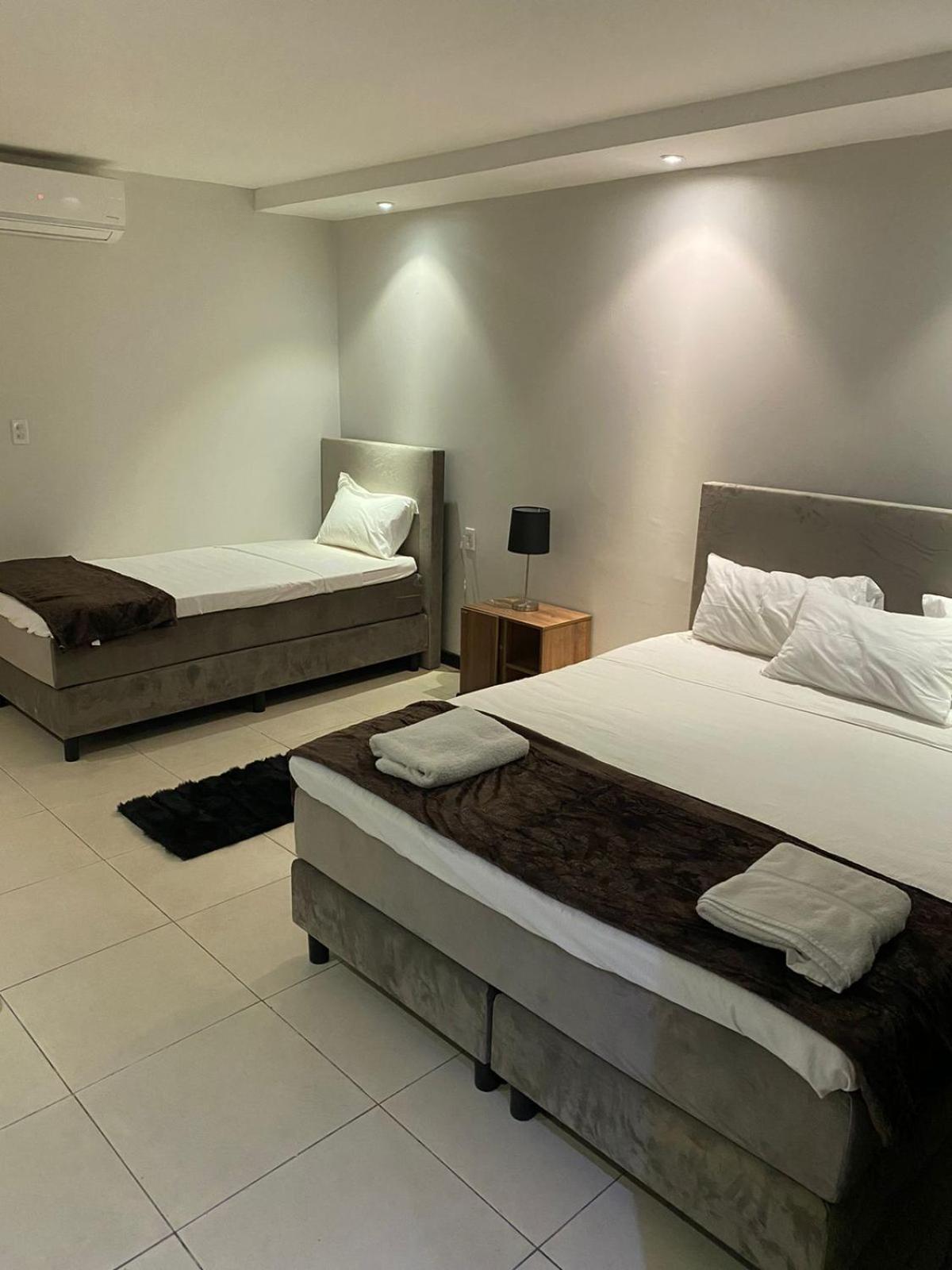 Hotel Ritzz Paramaribo Dış mekan fotoğraf