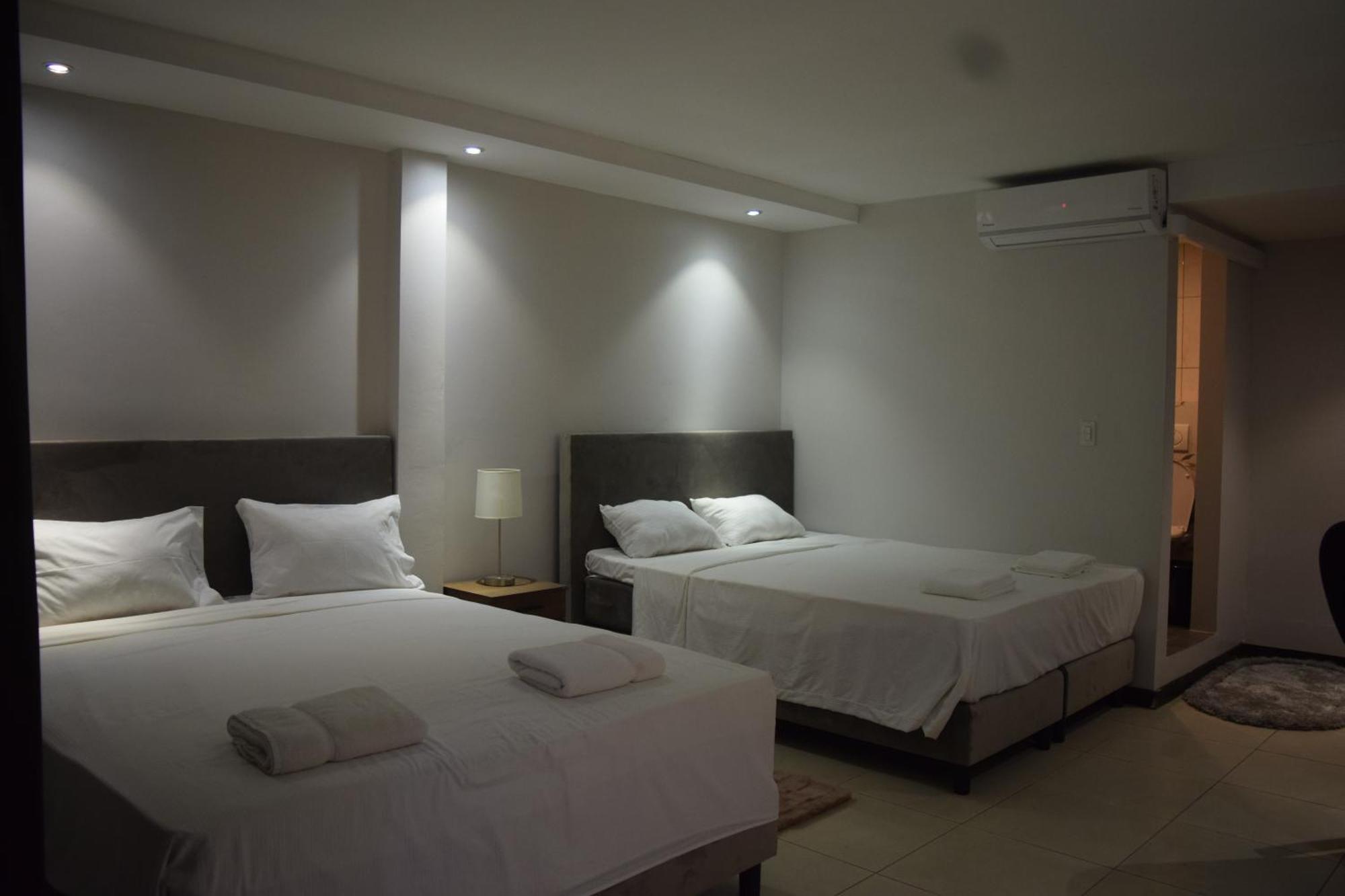 Hotel Ritzz Paramaribo Dış mekan fotoğraf